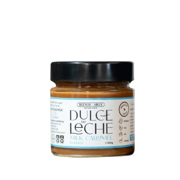 Buenos Aires Artisan Dulce de Leche (Caramel Jam) 250g/430g