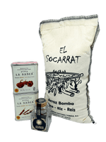 Spanish Bomba Paella Pack - Meal Packs - Hispanic Pantry