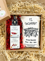 Bomba Spanish Paella Hamper - Hampers - Hispanic Pantry