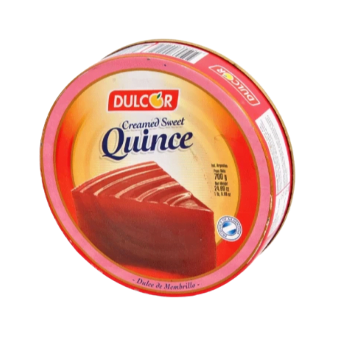 Dulcor Creamed Sweet Quince (Dulce de Membrillo) 700g