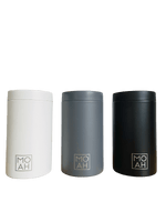 MOAH Yerba Mate Stainless Steel Canister with Pouring Beak (Yerbera) 300g - Accesories - Hispanic Pantry