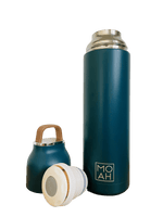 MOAH Santa Fe Flask 500ml - Stainless Steel Thermo - Accesories - Hispanic Pantry