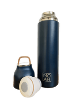 MOAH Santa Fe Flask 500ml - Stainless Steel Thermo - Accesories - Hispanic Pantry