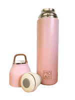 MOAH Santa Fe Flask 500ml - Stainless Steel Thermo - Accesories - Hispanic Pantry