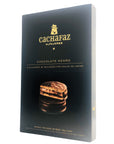 Cachafaz Dark Chocolate Alfajor (Argentinian Cookie) 60g / 360g Miscellaneous Cachafaz Box x6 