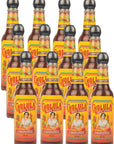 Cholula Chipotle Hot Sauce 150ml Sauces Casa Cuervo Box x12 