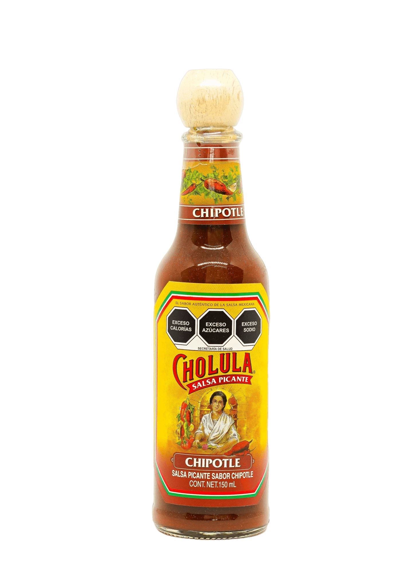Cholula Chipotle Hot Sauce 150ml Sauces Casa Cuervo Unit 