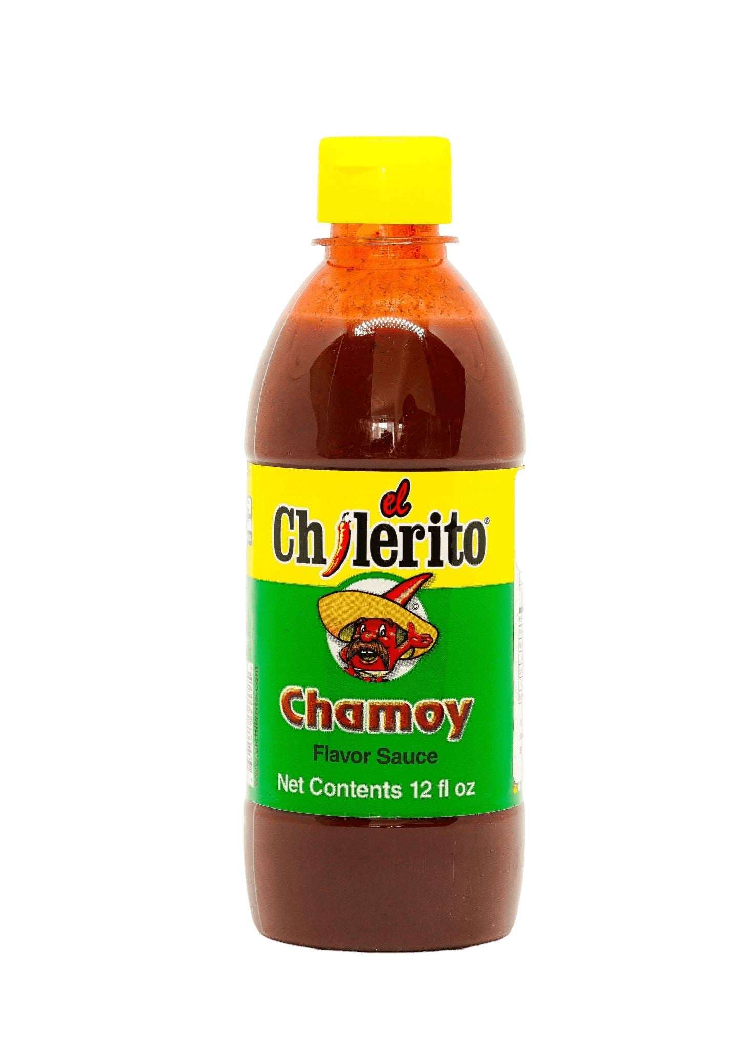 El Chilerito Chamoy Sauce 355ml Sauces El Chilerito 