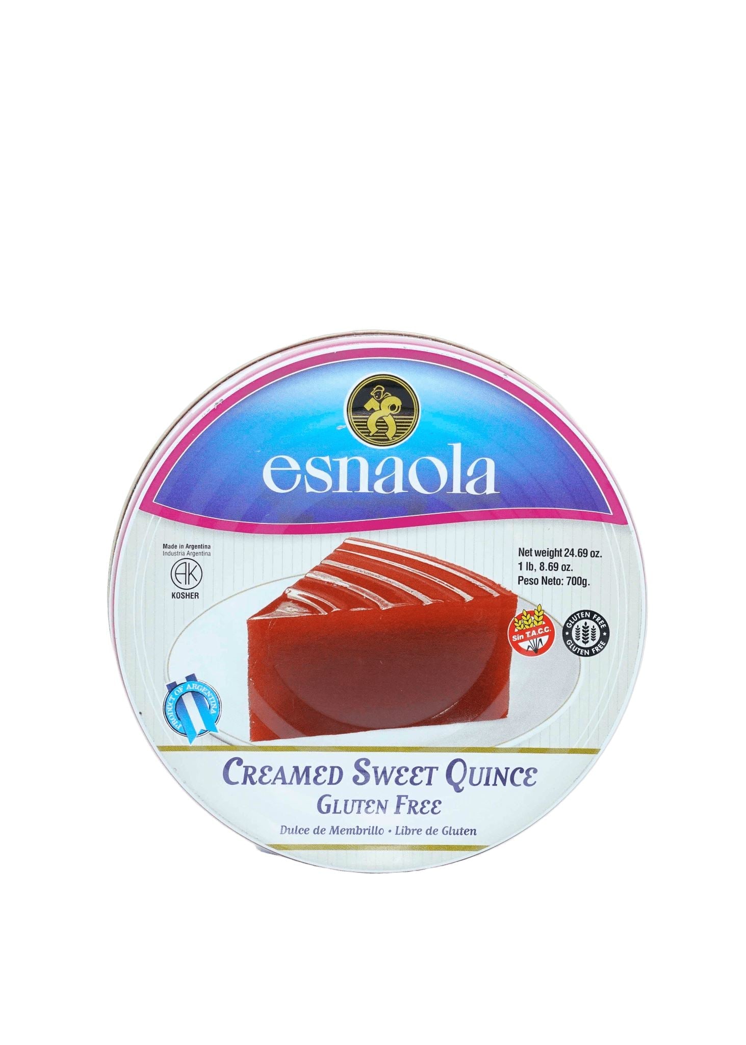 Esnaola Creamed Sweet Quince (Dulce de Membrillo) 700g Miscellaneous Esnaola 