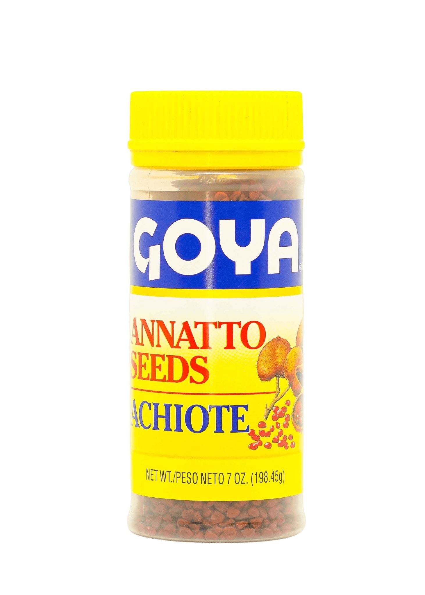 Goya Annatto Seeds (Achiote) 198g Seasoning Goya 