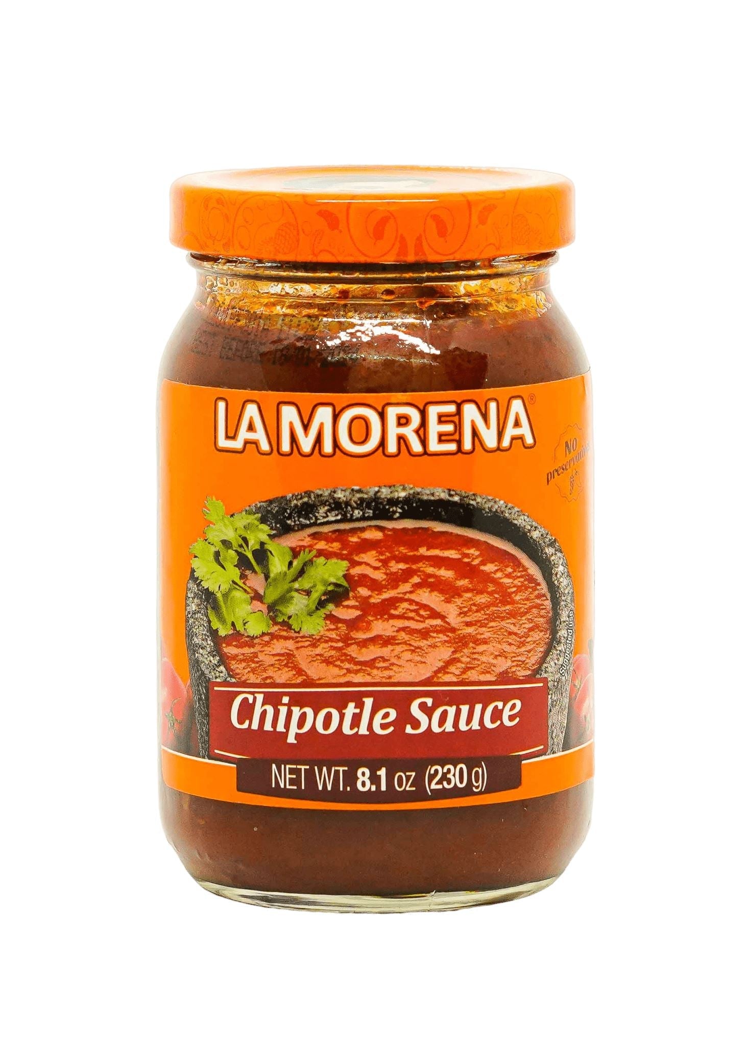 La Morena Chipotle Sauce 230g Sauces La Morena 