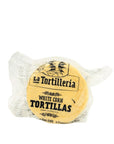 La Tortilleria Nixtamal Tortillas 11cm 500g Miscellaneous La Tortilleria 