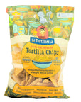 La Tortilleria White Corn Chips (Totopos) 200g Miscellaneous La Tortilleria 