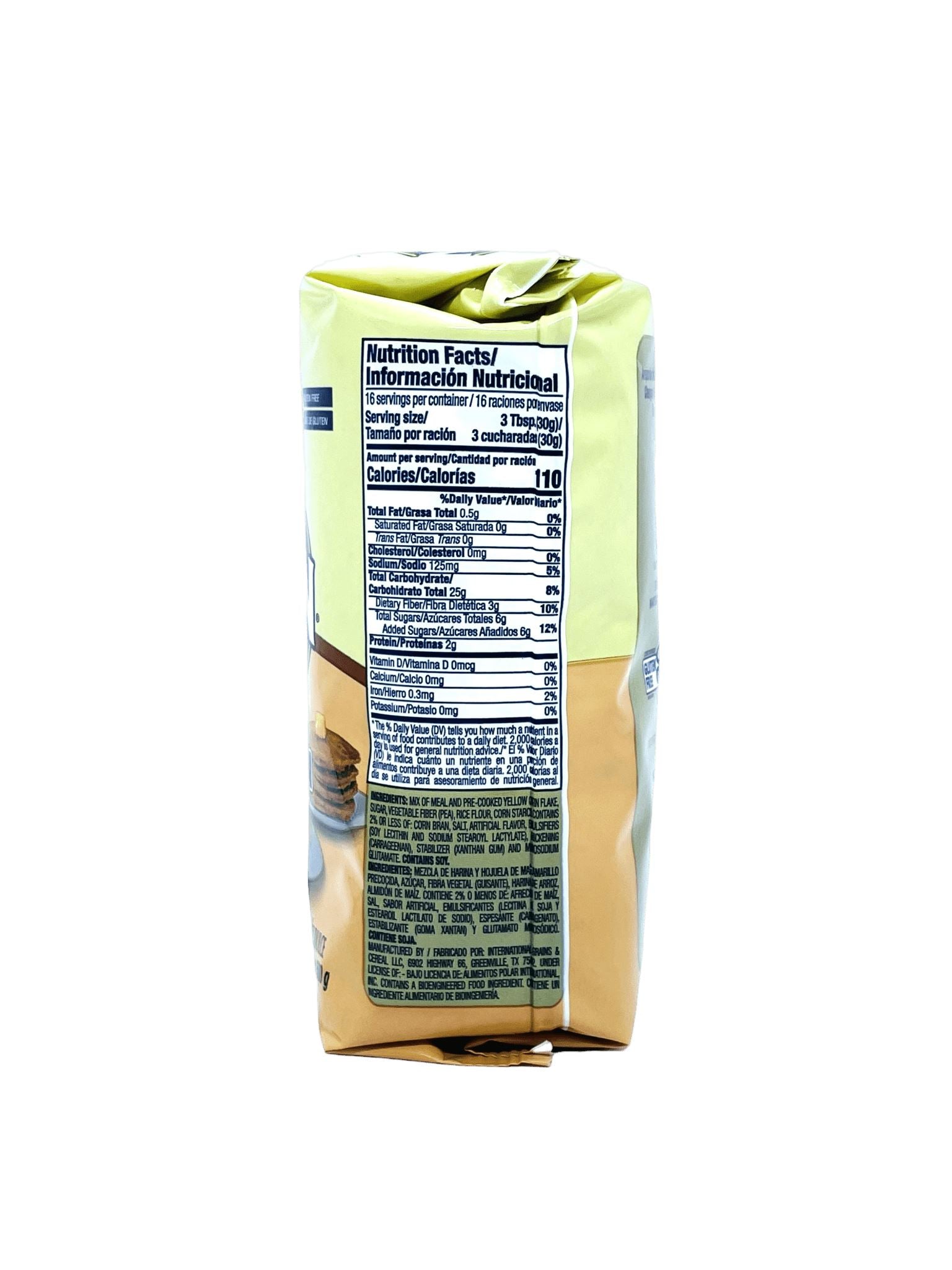 Sweet Corn Mix/Flour (Harina PAN) 500g Flours PAN 