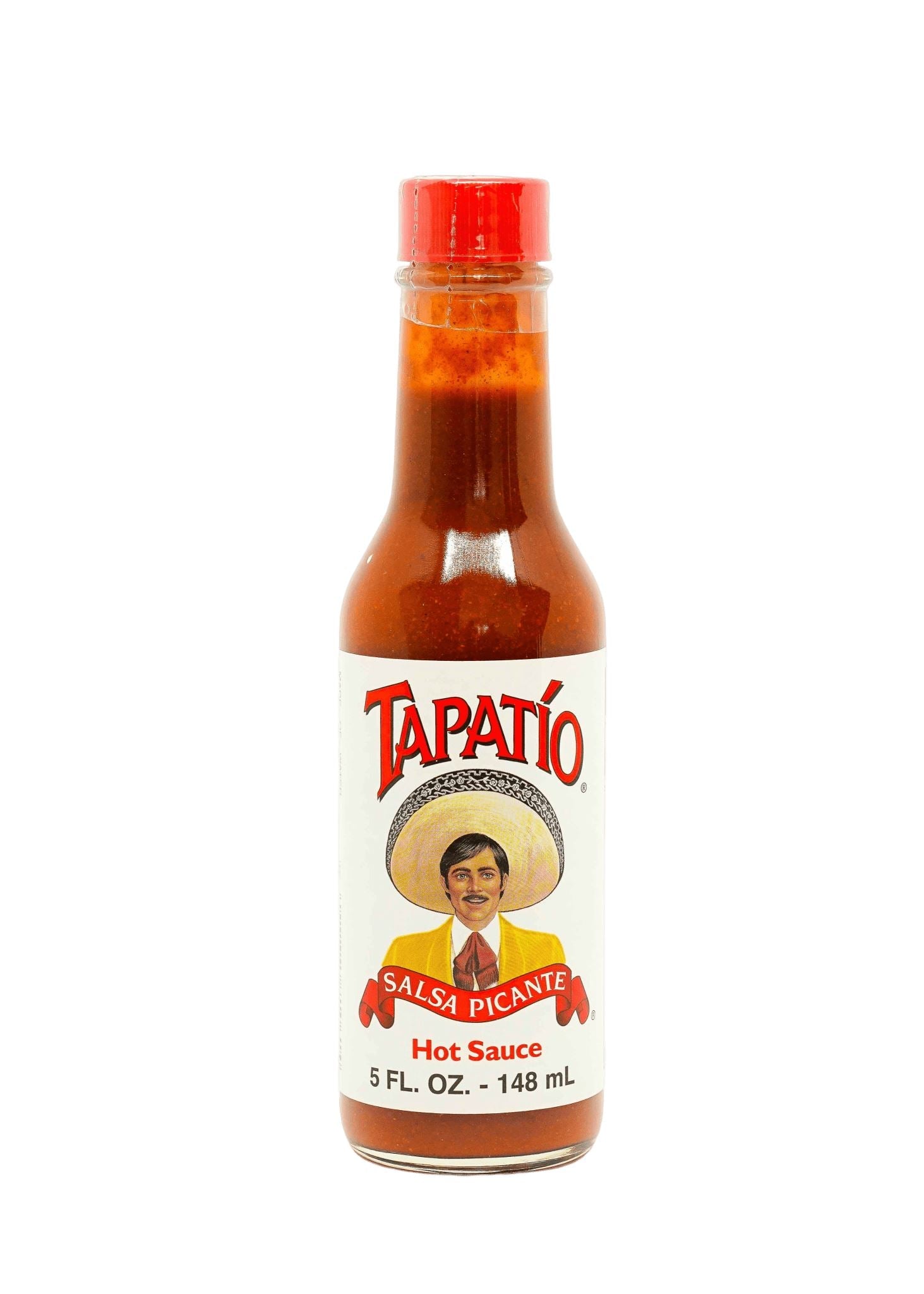 Tapatio Hot Sauce 148ml Sauces Tapatio 
