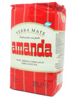 Yerba Mate Amanda - Traditional 1kg Yerba Mate La Cachuera 