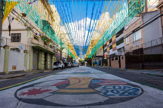 The FIFA World Cup through Latin American eyes: passion, community and a taste of home