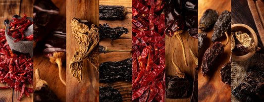 Is my dried chillie too hot? - Hispanic Pantry