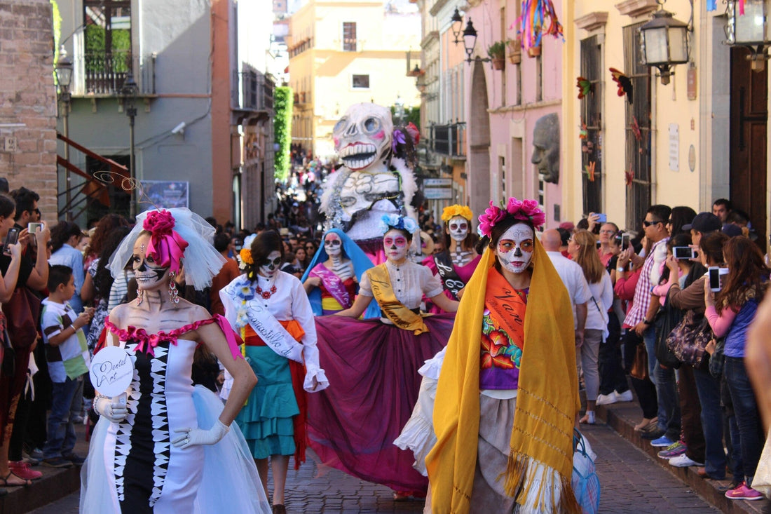 Happy Day of the Dead