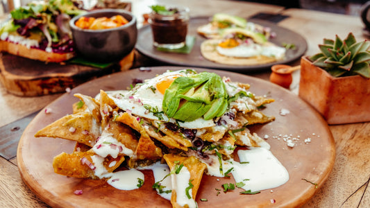 How to make Chilaquiles - Viva Mexico! - Hispanic Pantry