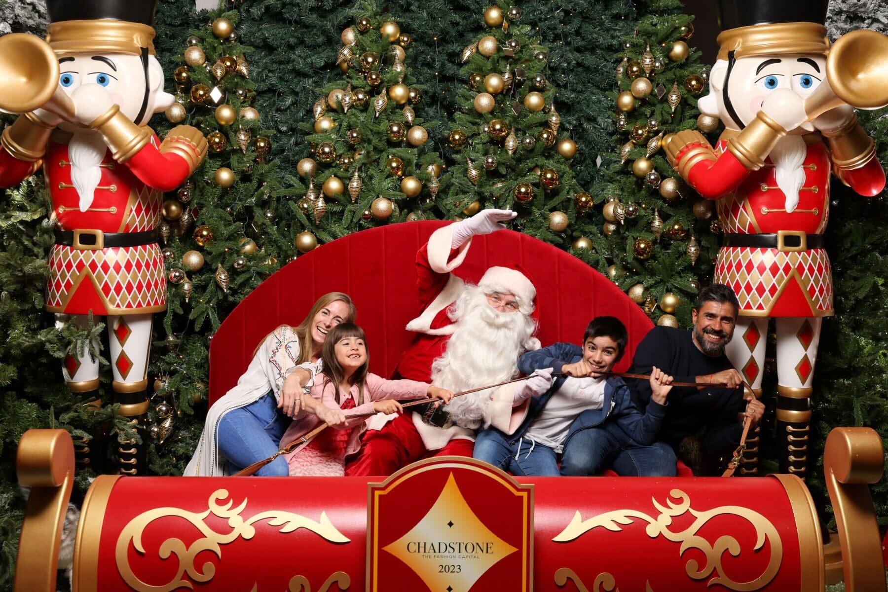 Let's celebrate together this Festive Season! Here's how we Argentinia