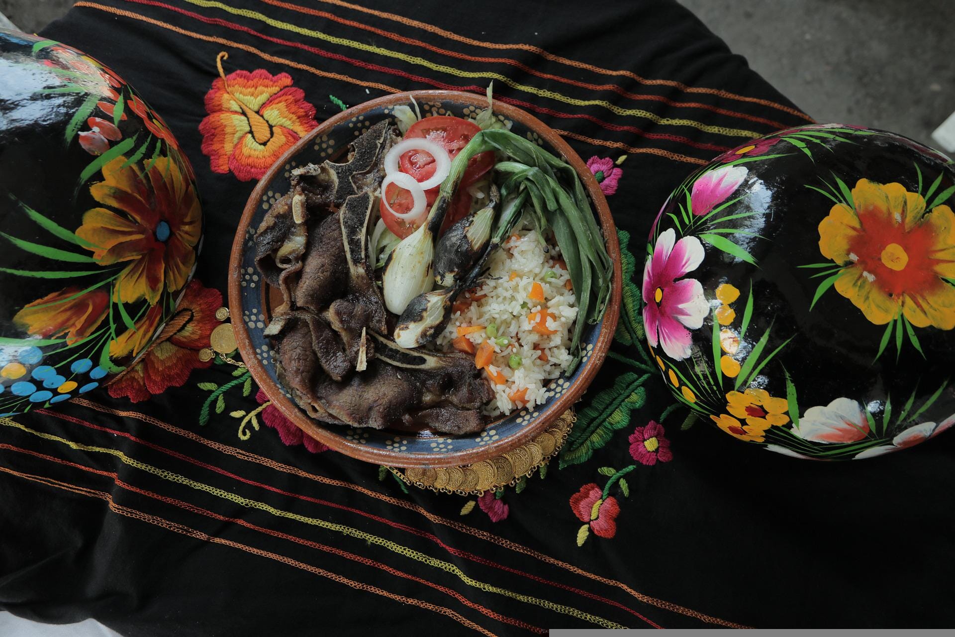 Mexican Mole Beef Ribs