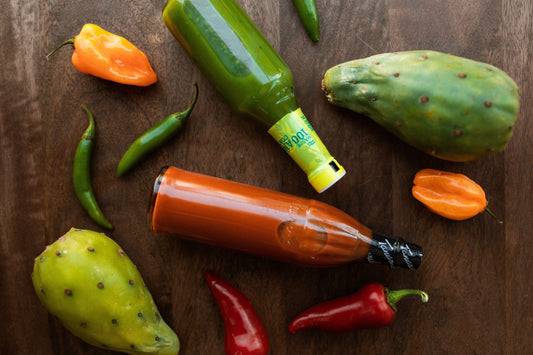 Picking the right Hot Sauce - Hispanic Pantry