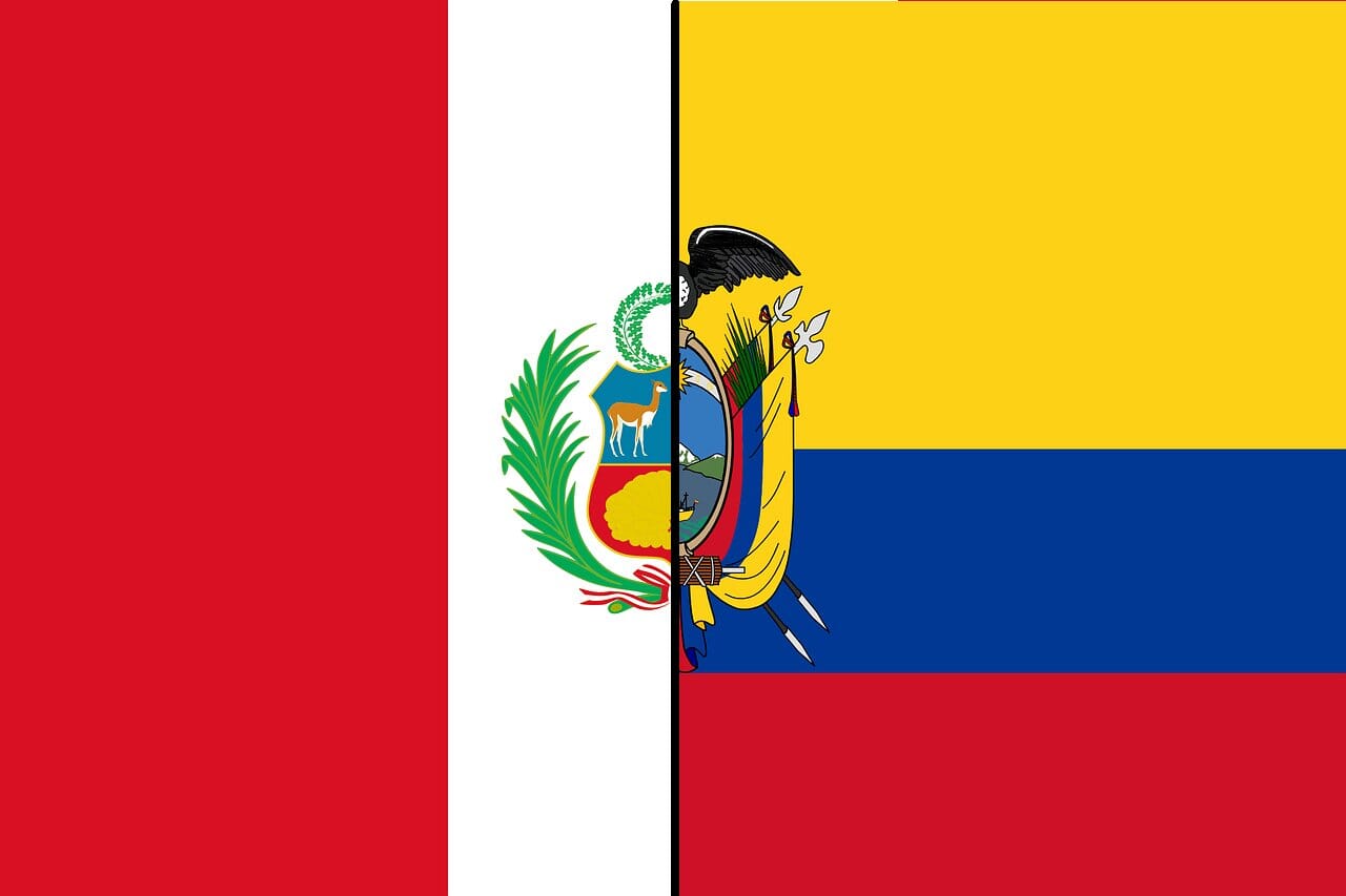 Peru - Ecuador