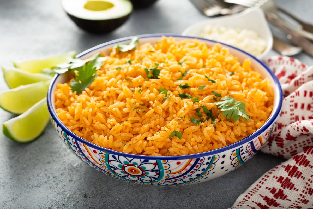 Spanish Rice Varieties | Hispanic Pantry