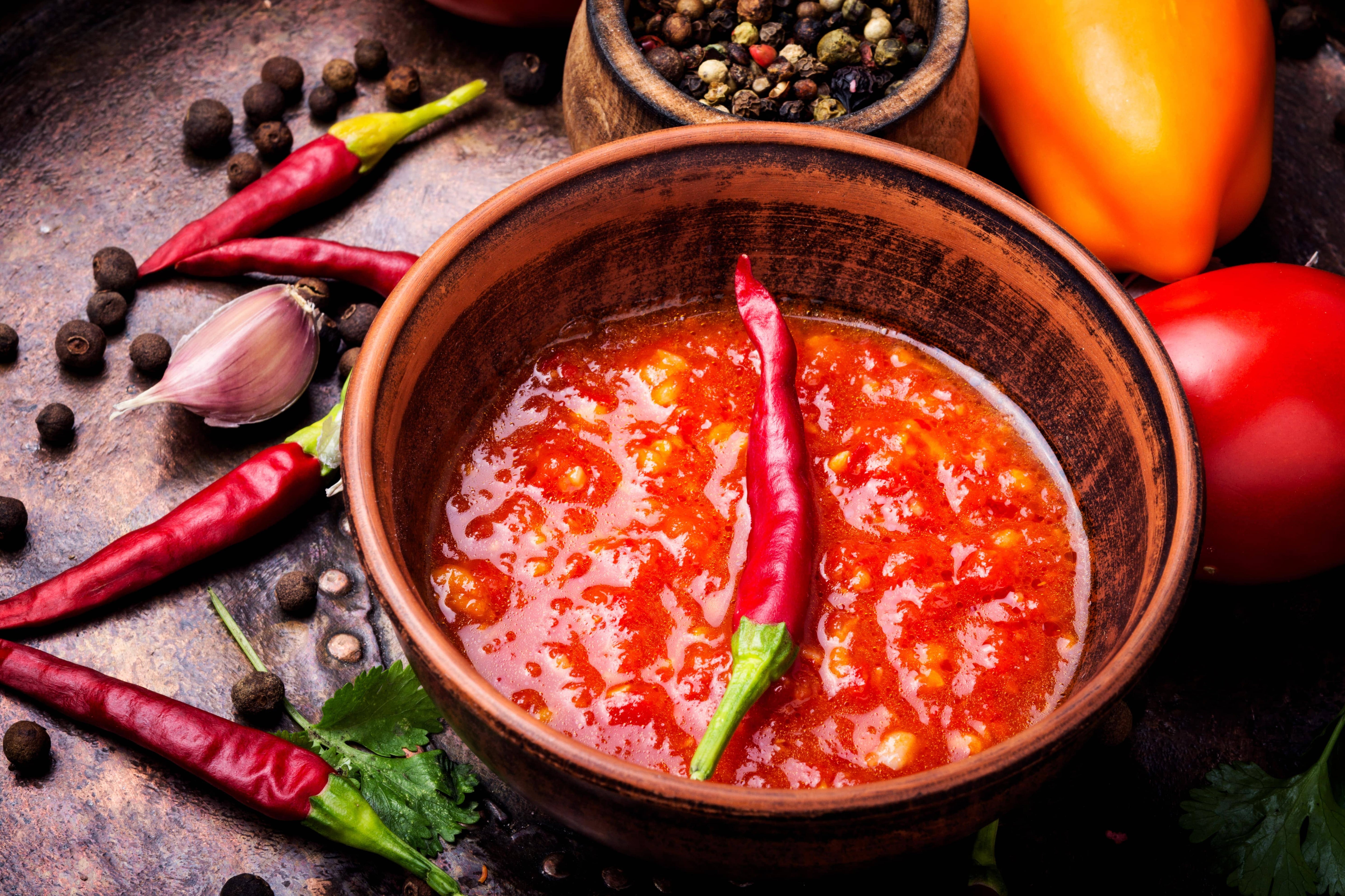 Sauces