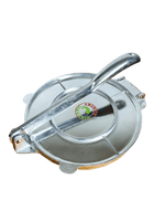 Aluminum Tortilla Press 20cm - Accesories - Hispanic Pantry