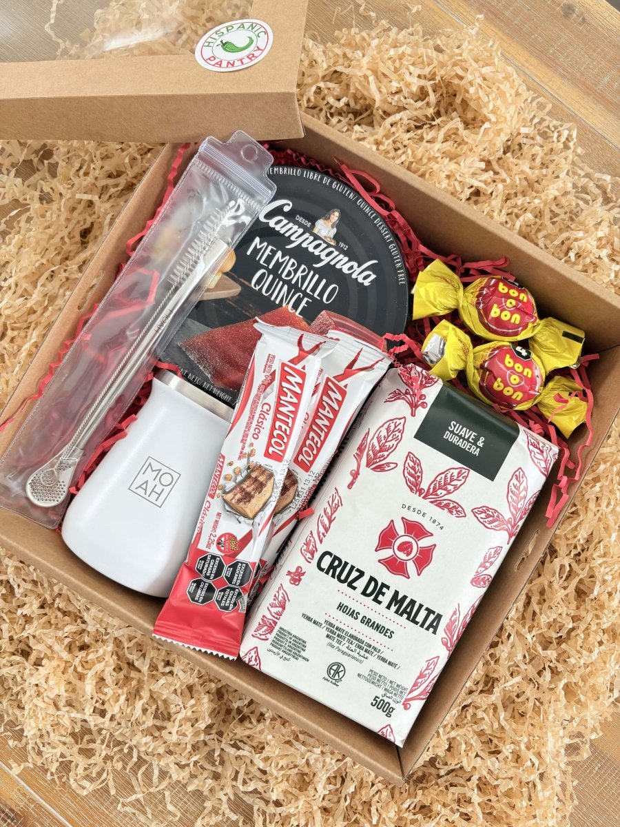 Argentina Mix Hamper - Hampers - Hispanic Pantry