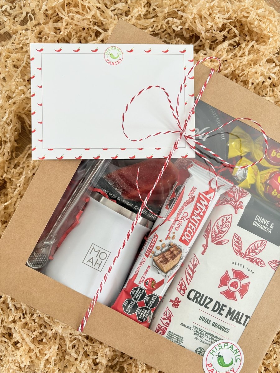 Argentina Mix Hamper - Hampers - Hispanic Pantry