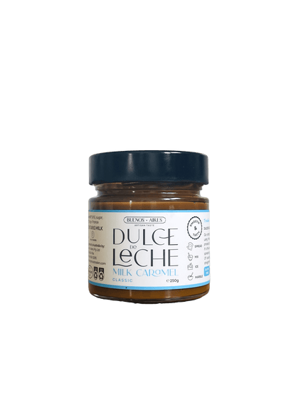 Buenos Aires Artisan Dulce de Leche (Caramel Jam) 250g/430g