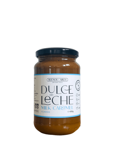Buenos Aires Artisan Dulce de Leche (Caramel Jam) 250g/430g