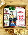 Spanish Paella Hamper - Calasparra Rice & Peppers Christmas Edition