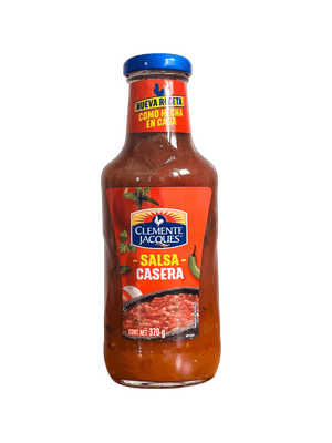 Clemente Jacques Homestyle Sauce (Salsa Casera) 370g