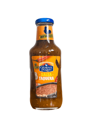 Clemente Jacques Taquera Sauce 370g