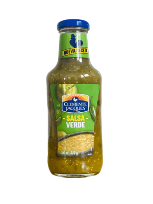 Clemente Jacques Green Sauce (Salsa Verde) 370g