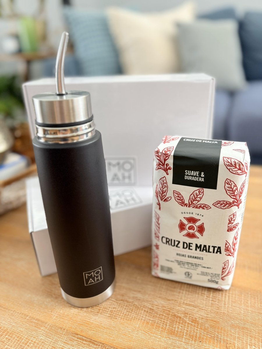 Combo Matero Autocebante - Auto Mate Special Edition - Hampers - Hispanic Pantry