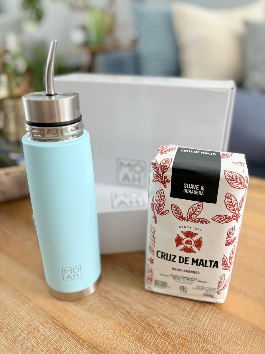 Combo Matero Autocebante - Auto Mate Special Edition - Hampers - Hispanic Pantry