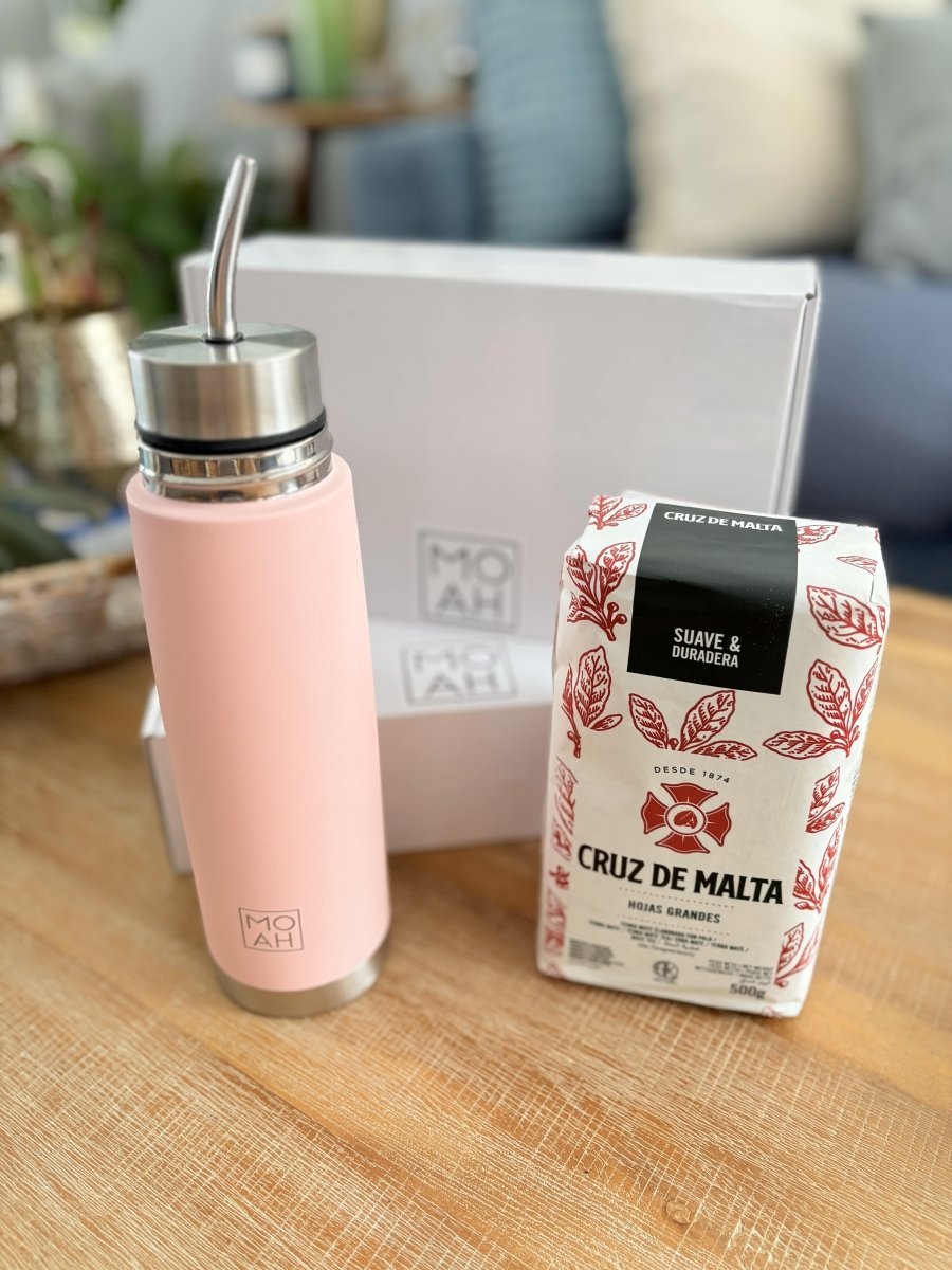 Combo Matero Autocebante - Auto Mate Special Edition - Hampers - Hispanic Pantry