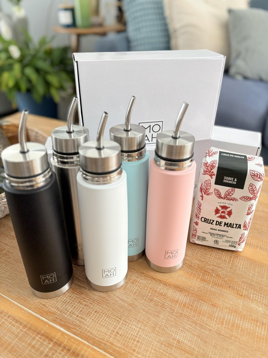 Combo Matero Autocebante - Auto Mate Special Edition - Hampers - Hispanic Pantry