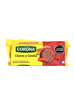 Corona Cloves & Cinnamon Hot Chocolate 500g - Miscellaneous - Hispanic Pantry
