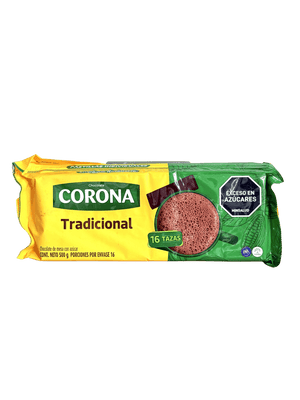 Corona Traditional Hot Chocolate 500g - Miscellaneous - Hispanic Pantry