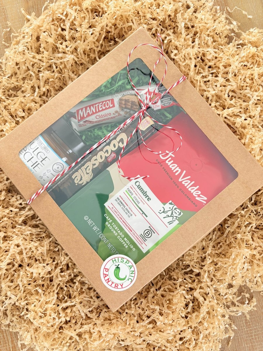 Cumbre Premium Ground - Colombian Coffee Hamper - Hampers - Hispanic Pantry