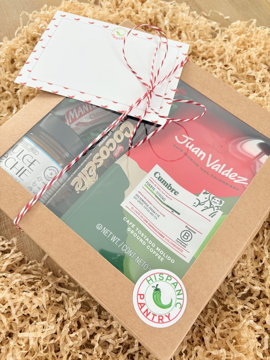 Cumbre Premium Ground - Colombian Coffee Hamper - Hampers - Hispanic Pantry