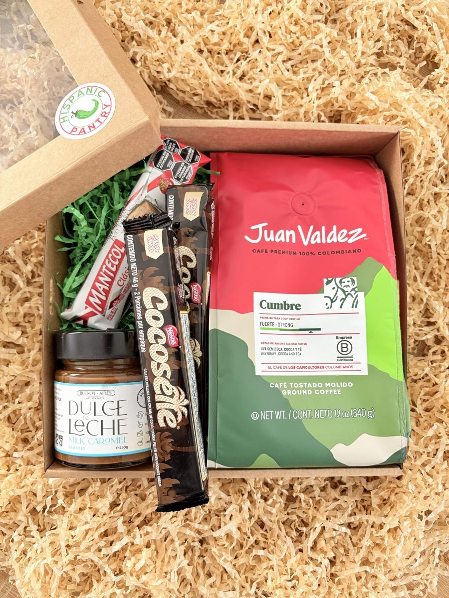 Cumbre Premium Ground - Colombian Coffee Hamper - Hampers - Hispanic Pantry
