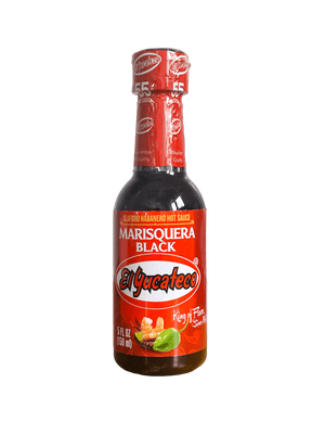 El Yucateco Seafood Black (Marisquera) Hot Sauce 150ml