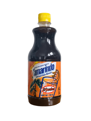 El Yucateco Tamarind Concentrate 700ml